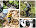Die neuen Motoren von Bosch und Pinion, Bikes von Light bis Power, von Cube über Cannondale bis Canyon. An spannenden E-MTB Neuheiten wird es auch 2024 sicher nicht fehlen.