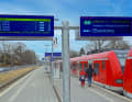 1,800 railway stations in Germany are to be renovated by 2030. Out of a total of 5400 railway stations in Germany.