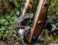Disc brakes: Gravel riding could only become trendy with the safest and most reliable stopper available for bikes.
