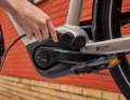 Für Vortrieb sorgen Mittelmotoren von Bosch wie der günstige Active Line mit 60 Nm.