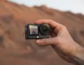 The small camera is also equipped with DJI's customised 1/1.1-inch square CMOS sensor and 2.4-μm fusion large pixels, which should take image quality to a new level.