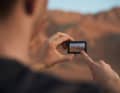 The Osmo Action 6 also introduces the new 4K Custom mode. This makes it possible to film first and then crop the material to the desired format in post-production.