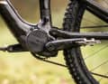 Der DJI Avinox fällt auffällig schlank aus und ermöglicht kompakte Bikes, die fast eher nach Light-E-MTBs aussehen.