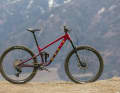 Das Marin Rift Zone XR in kurz: 15,2 kg / 150/130 mm Federweg / 29" Reifen / 5399 Euro / Rahmen: Alu
