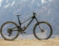 The Forbidden Druid: 14.64 kg / 150/130 mm / 29" / 10,999 euros / carbon fibre