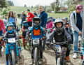 More and more families are discovering the sport of mountain biking for themselves. Manufacturers are responding and bringing a veritable flood of cool children's bikes onto the market.