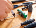 Finally, you can outline all the tools with a sharpie. This means you don't have to search for long when you want to put a tool back in its correct place.
