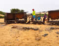 In the dunes of Piscinas, railway tracks and weathered wagons still bear witness to the mineral resources that were once transported to the coast from the mines of Ingurtosu and Gennamari