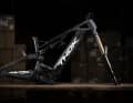 Thok Gram dk frameset: Full carbon frame with Fox Factory suspension and two drive options. Cost: 6599 euros.