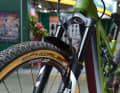 Brake manufacturer Tektro showed at the Taipei Bike Fair that the Taiwanese are the second manufacturer to use the Bosch ABS system.