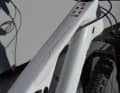 The paint protection film makes more sense on the top tube.