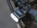 Weighing just 16 grams, with USB-C charging and up to 50 hours’ battery life, it’s designed to appeal to everyday cyclists. The front light delivers up to 100 lumens.