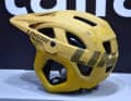 Der neue Limar Enduro-Helm kommt demnächst auf den Markt. Er soll noch mehr Schutz vor allem im Ohrbereich bieten, ohne die Abgeschlossenheit eines Fullface-Helms.