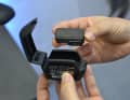 TranzX also supplies the USB charger, which is relatively small.