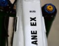 For the sake of completeness: The KS suspension fork is mounted on a Bixs Lane EX, which obviously belongs to "Dale".