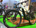 With around 165 mm of suspension travel and (presumably) 36 mm thick tubes, the area of application is rough terrain.
