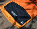 ... and a sewn-in zipped pocket on the right.