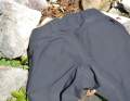 But also a lot of stamina, because the Norrona trousers don't show the test - even in the thorn bush.