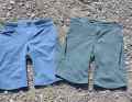 Zwei Bike-Shorts von Patagonia für den Sommer, ...
