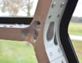 H+B Hightech is originally a medium-sized company that builds camshafts for cars in Adelmannsfelden. But the company has already ventured into new territory with these organic frame elements from the 3D printer.