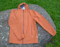Simply a rain jacket: the bleed Rainshell has no frills, but is produced sustainably.