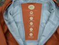 Without toxins and with love from the Fichtelgebirge. The jacket shows its advantages for itself.
