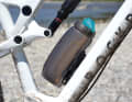 Holds with magnets and is a minimalist solution