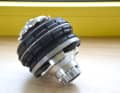 This is the centrepiece of the 3X3 gear hub.