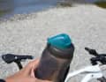 Cap closed - bottle tight