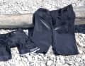Zwei die zusammengehören: Die SQlab Short ONE OX (rechts) und ONE10. Die Innenhose mit Polster ist aber nur getrennt erhältlich.