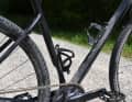 Two bottle cages are already included with the 5000-euro Solo.