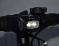 Pour la petite HF4R Core, Ledlenser mise également sur un spot et une LED à éclairage large.