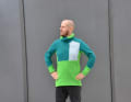 The Norrøna lofoten Thermal Pro Hood Midlyer is equipped with different insulating areas.