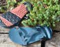 Xero produces lightweight and robust sandals for bikepacking, for example.