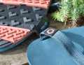 The Xero Z-Trail EV weigh just under 300 g per pair and have a lug sole that offers very good grip.