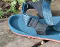 Overall, the Xero trekking sandal makes a very durable impression after a few weeks of testing.