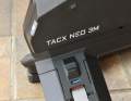 The legs are very easy to fold up - so the Tacx trainer takes up very little space.