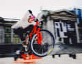 Despite his impressive street performance, Jake Atkinson remains true to his main focus, slopestyle. His next big goal is Crankworx Cairns at the end of May 2025.
