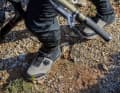 Mit dem Kingrock Plus GTX zielt Northwave auf Trail- und All-Mountain-Fahrer, für die der Schuh bei winterlichen Bedingungen auch außerhalb des Sattels funktionieren muss.