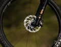 TRP puts the weight of the EVO X at 289 grams on the front wheel and 303 grams on the rear wheel.
