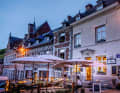 MYBIKE tip: the restaurant Les Mougneûs d'as in Bouvignes