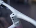 Fresh from the autoclave: the new handlebar stem unit "The Unit" from Bike Ahead.