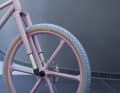 Classy, classy: Intend Samurai suspension fork and full carbon wheels from Bike Ahead.