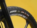 Not yet available for purchase but close to series production: the Maxxis Aspen tyre in 32 x 2.4 inch.