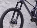 The new Selva V is Formulas' new trail and enduro fork with 160 to 180 millimetres of travel. Price: 1250 euros.