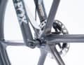 Of course, the complete bike of The Frame can also be ordered with the legendary Bike Ahead Biturbo wheels.