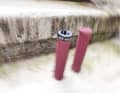 With a diameter of 29 millimetres, the screw grips are of the narrower variety. Price: 29.50 euros.