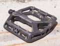 Grip with limits: Top for touring and freeriding - in really rough terrain the short pins lack the final bite.