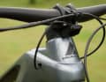 Passend dazu sitzt am Cockpit die bekannte Monkey-Link-Schnittstelle, über die ein Frontlicht mit dem Haupt-Akku gekoppelt werden kann.