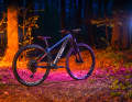 The Cube Elite C:62 Rookie looks fast even when stationary.
